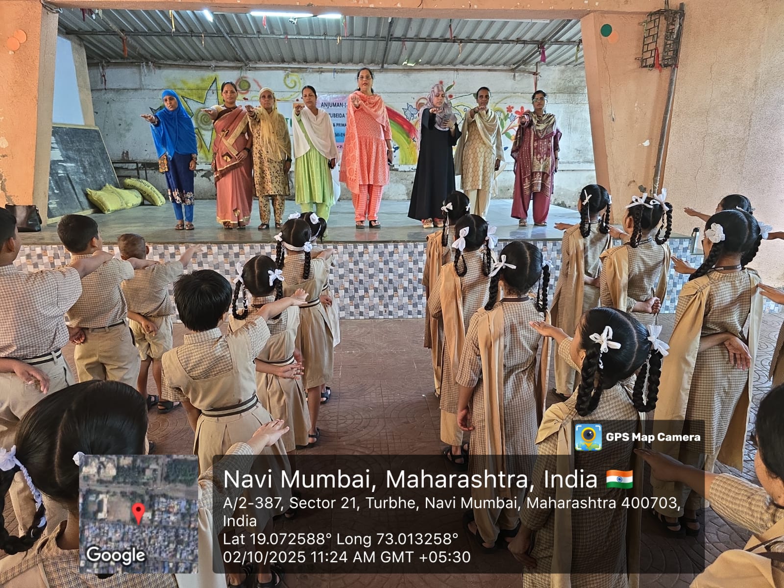 Swachh Bharat Day 2025